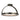 Minimalist dark bronze round semi flush light, Cerne, Kelly Wearstler design