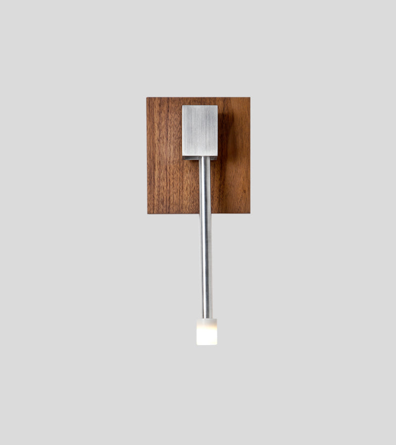 Cerno Libri LED Wall Light - Hardwired