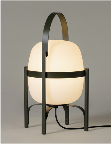Santa and Cole Cesta Outdoor Floor Lamp