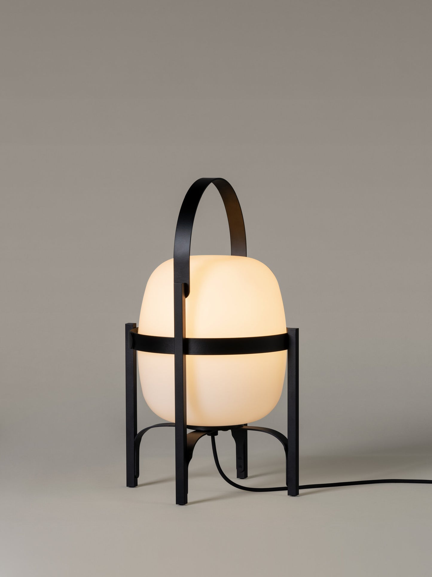 Miguel Milá Design Cesta Outdoor Table Lamp