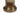 Table Lamp with Dark Antique Brass - Hospitality Lamp