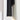 Chara 16 black LED exterior sconce, demonstrating powerful up and down light distribution.