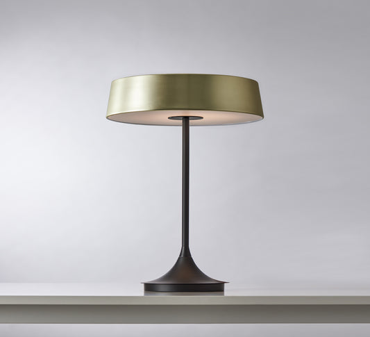 Seed Design China LED Table Lamp Gold