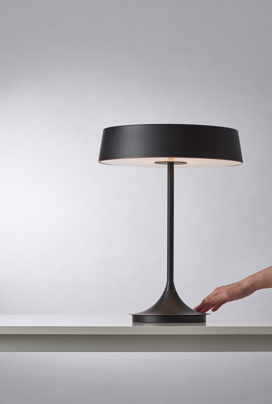 Seed Design China LED Table Lamp Black
