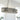 Modern Black Chandelier with Adjustable Height