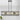 Modern Black Chandelier for Kitchen Island - Chispa Collection