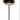 Dome Chromed Rose Gold Ground Steel High Fireplace by Le Feu in modern living room