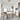 Chrysaorican 3-Light Iridescent Glass Globe Chandelier with Adjustable Height - Dining Area Light
