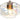 Chrysaorican Iridescent Pendant: Modern Lighting with Hand-Blown Glass