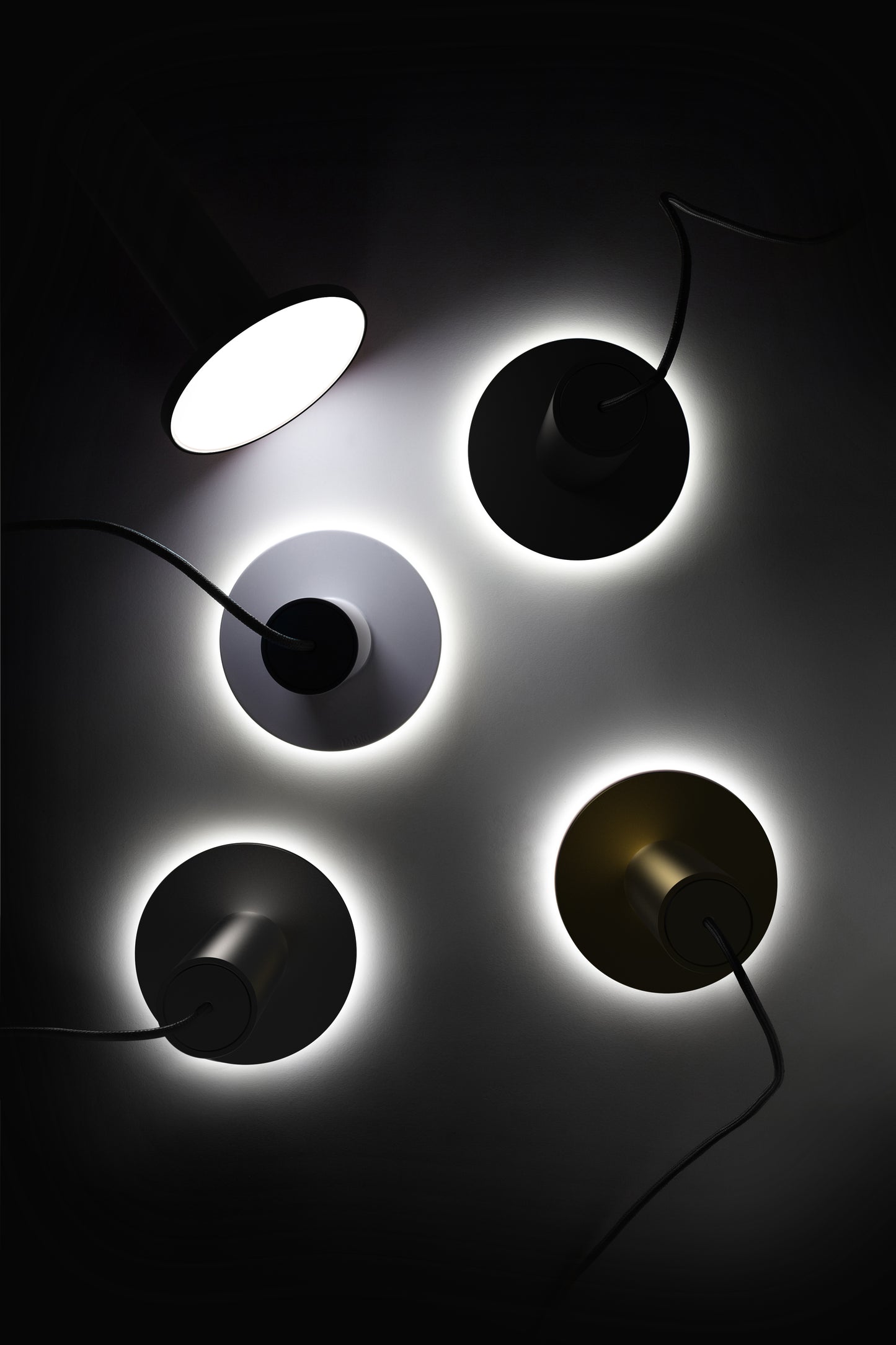 Cielo Plus Pendant Light by Pablo Designs