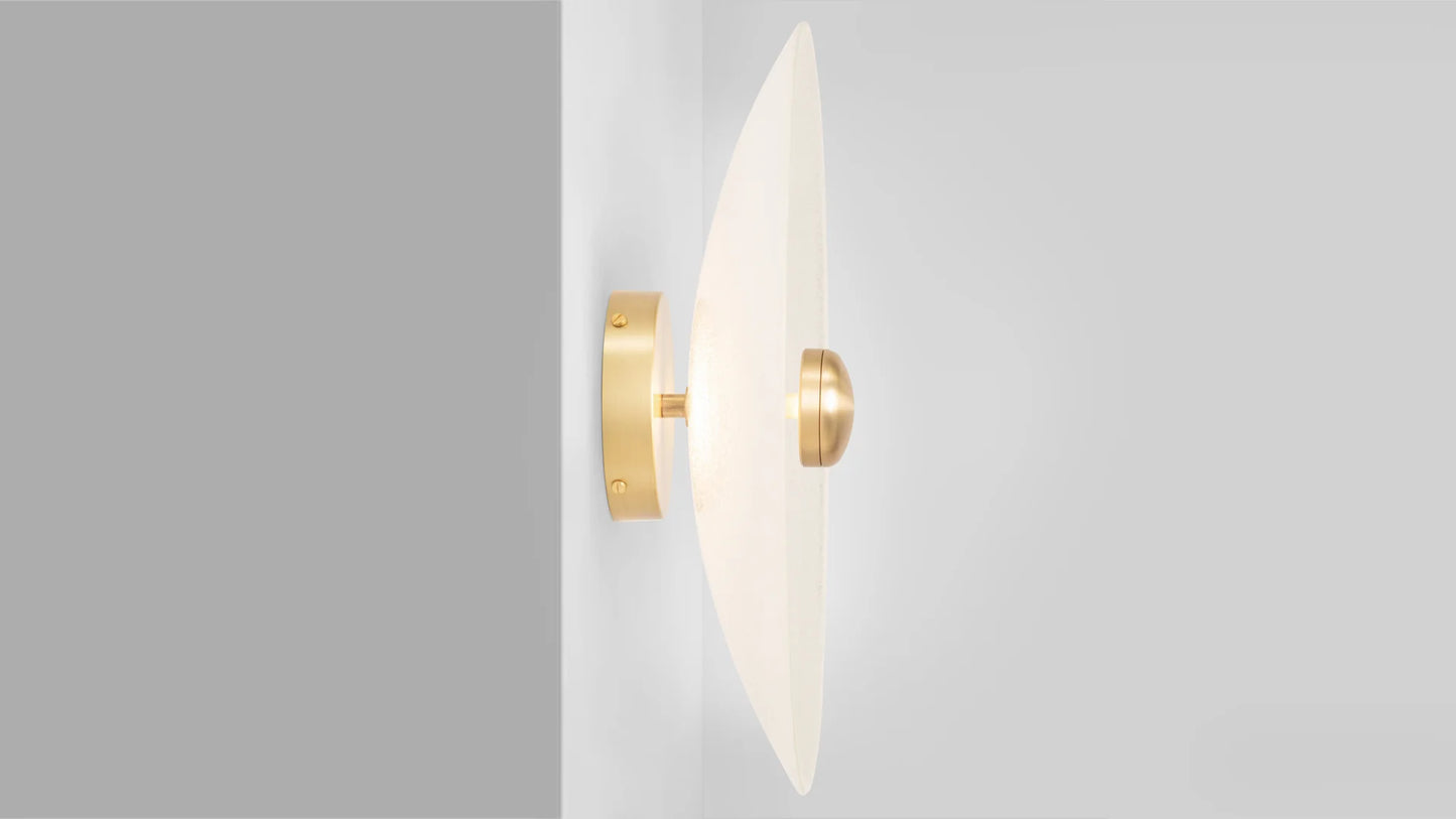 Cielo Wall Sconce by CTO Lighting