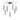 Cielo XL Multi 7-Pendant Light by Pablo Designs - image 3