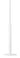 Cielo XL Modern LED Pendant Light for Residential & Hospitality Interiors by Pablo Designs - image 10