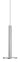 Cielo XL Modern LED Pendant Light for Residential & Hospitality Interiors by Pablo Designs - image 11