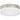 Visual Comfort Modern satin nickel flush mount, small round light for closet, easy installation
