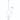 Contemporary Satin Nickel LED Pendant Light – BlackJack Cirq for Homes & Offices