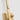 Visual of geometric brass Cityscape 36.2 inch Height wall fixture, modern design aesthetics.