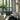 Clair Obscur hemp rug, styled in a room