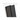 Cloak 36 vanity wall light in Nightshade Black for modern bathrooms