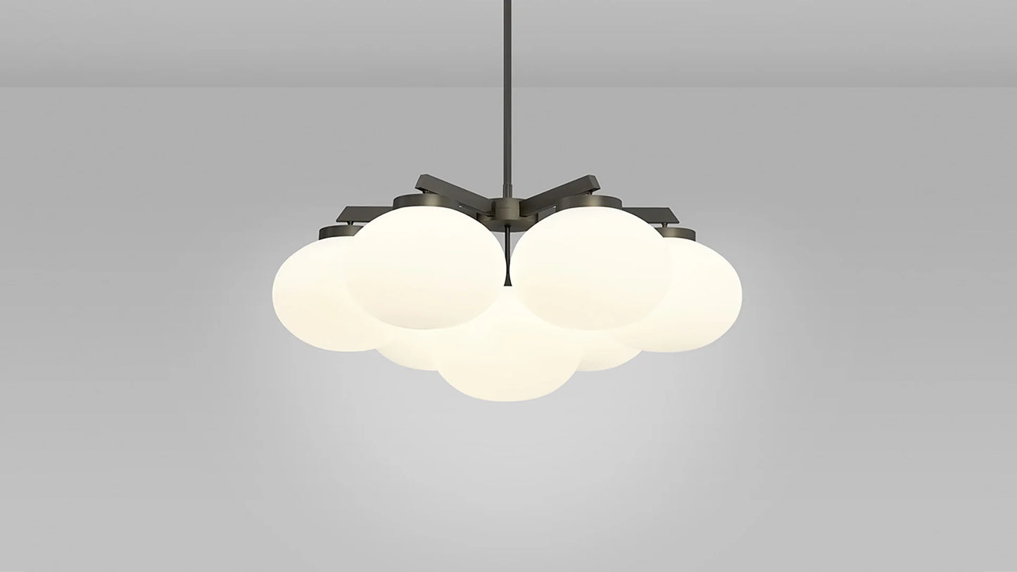 Cloudesley Medium Chandelier by CTO Lighting