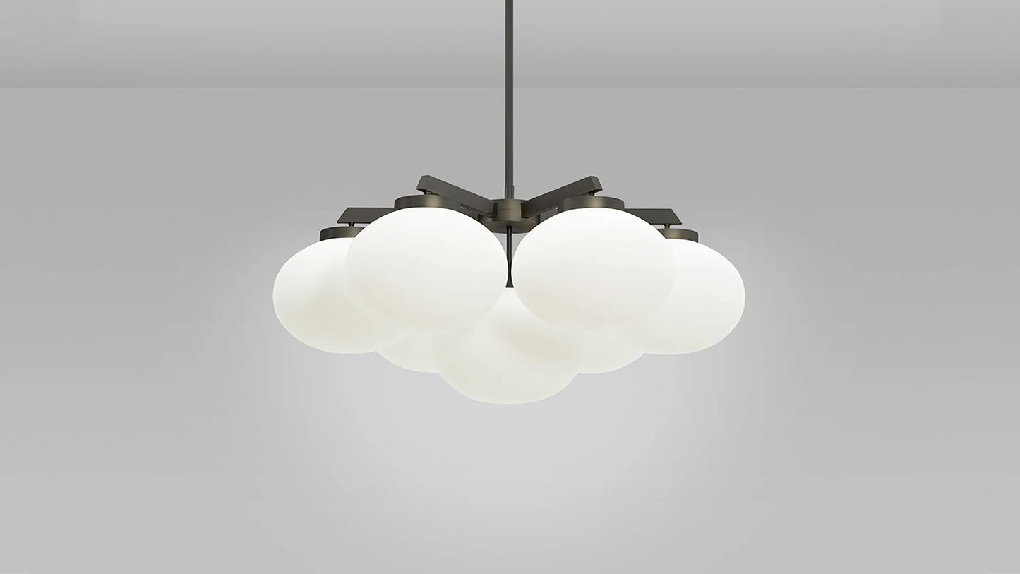 Cloudesley Medium Chandelier by CTO Lighting