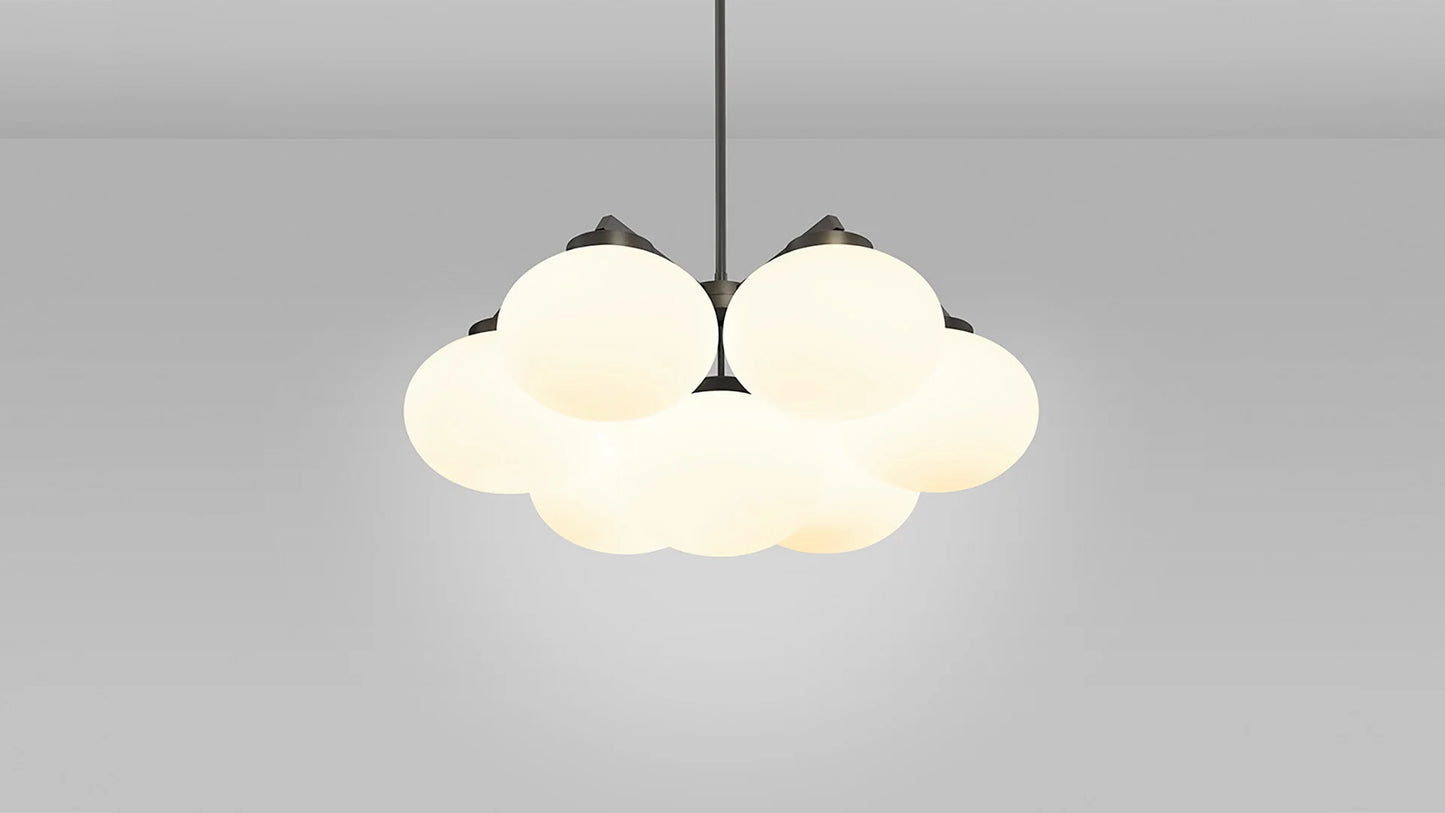 Cloudesley Medium Chandelier by CTO Lighting