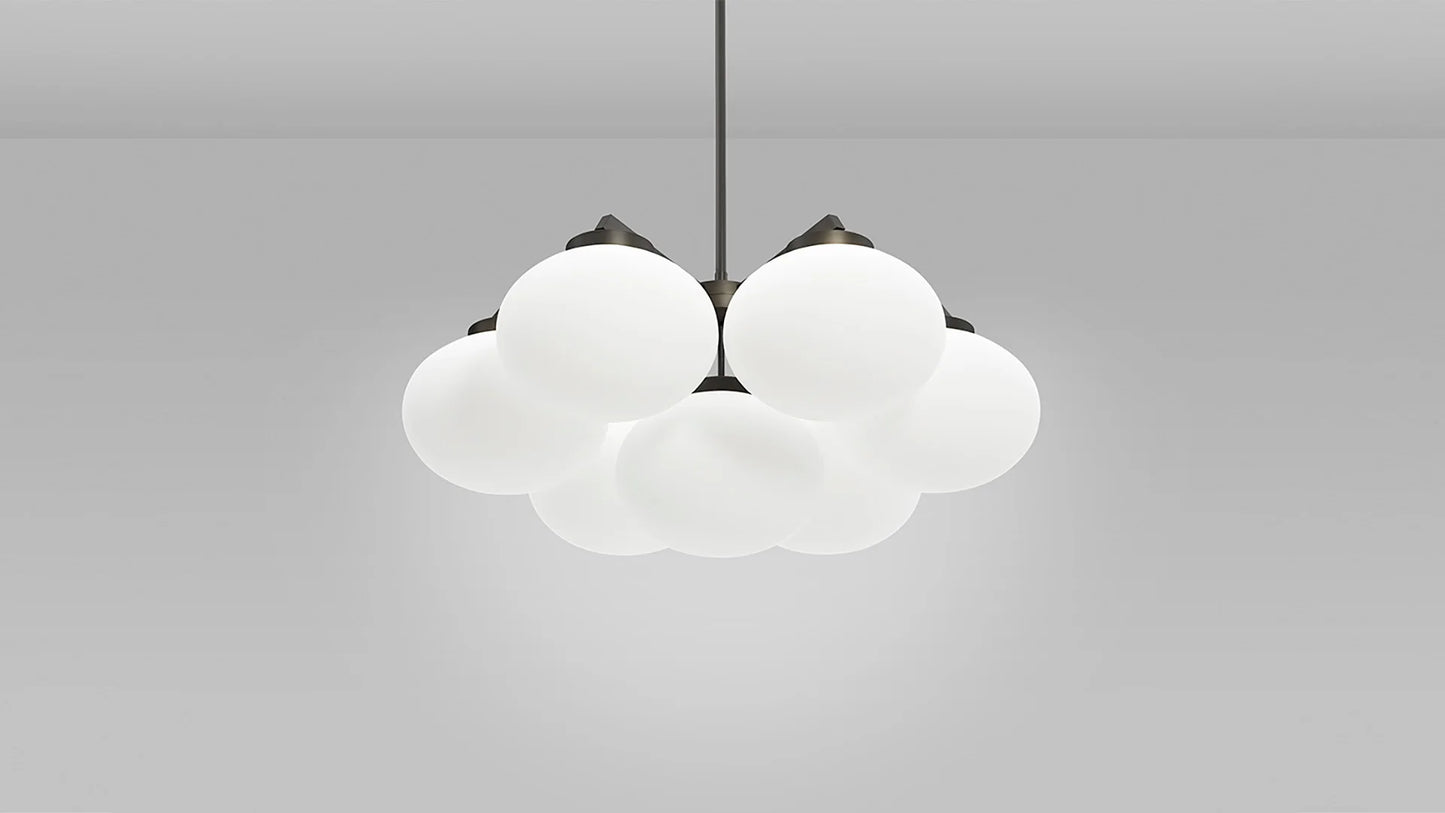 Cloudesley Medium Chandelier by CTO Lighting