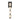Collier 15 bronze integrated LED wall sconce, 15 inch height, SLWS54627, decorative brass and alabaster lighting.