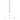 Collier 24 pendant, dark bronze finish, contemporary crystal chandelier for living room