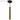 Koncept LED cylinder pendant with acoustic panel and shade options