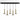 Modern customizable linear pendant light with three LED modules and glass attachment for dining rooms