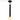 Koncept Combi pendant with 12-inch cylinder shade and decorative glass ball