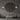 Koncept Combi Pendant 16" Circular 3 Combo Brass Matte Black Canopy Suspension Flush Mount 2-in-1