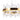 Modern Brass Crystal Chandelier - Combrocollia K5