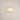Minimalist rectangular wall lamp with handcrafted Natural Ribbon shade and chrome structure