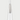 Modern Lodes Cono di Luce grey suspension light with transparent glass shade