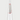 Red Lodes Cono di Luce designer pendant featuring integrated warm LED lighting