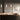 Contemporary clear glass cone LED pendant fixture for minimalist home and office interiors