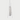 Modern Italian LED pendant light Cono di Luce by Lodes in clear Pyrex glass cone design