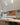 Grace chandelier in matte black and oak wood finish with integrated LED lighting