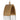 Contemporary Frosted Glass LED Cluster Chandelier with Brass Finish