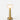 Cooee 2 rechargeable lamp by NEOZ – Lacquered Brass