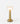 Cooee 2 rechargeable lamp by NEOZ – Lacquered Brass