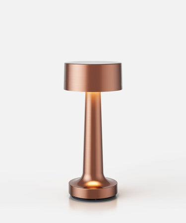 Cooee 2c rechargeable lamp by NEOZ – Lacquered Copper