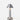 Cooee 3c rechargeable lamp by NEOZ – Anodized Silver