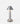 Cooee 3c rechargeable lamp by NEOZ – Anodized Silver