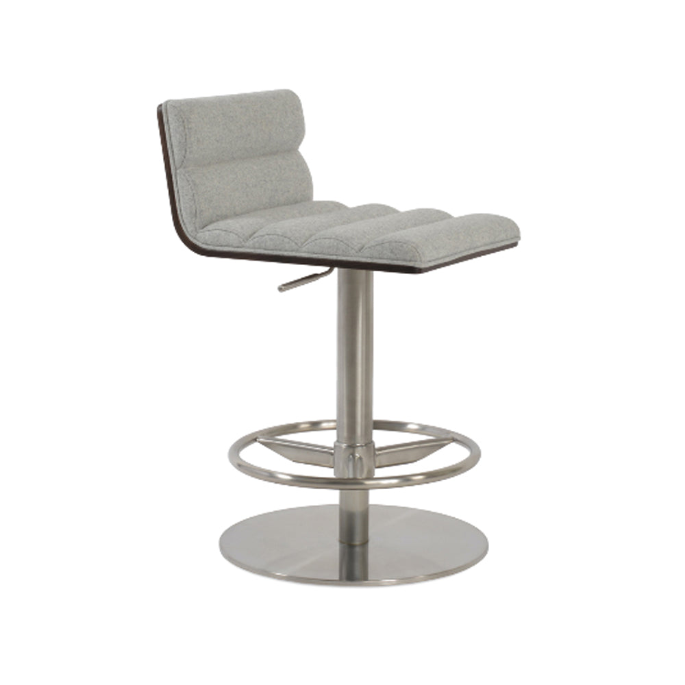 Corona Piston Comfort Stool by SohoConcept