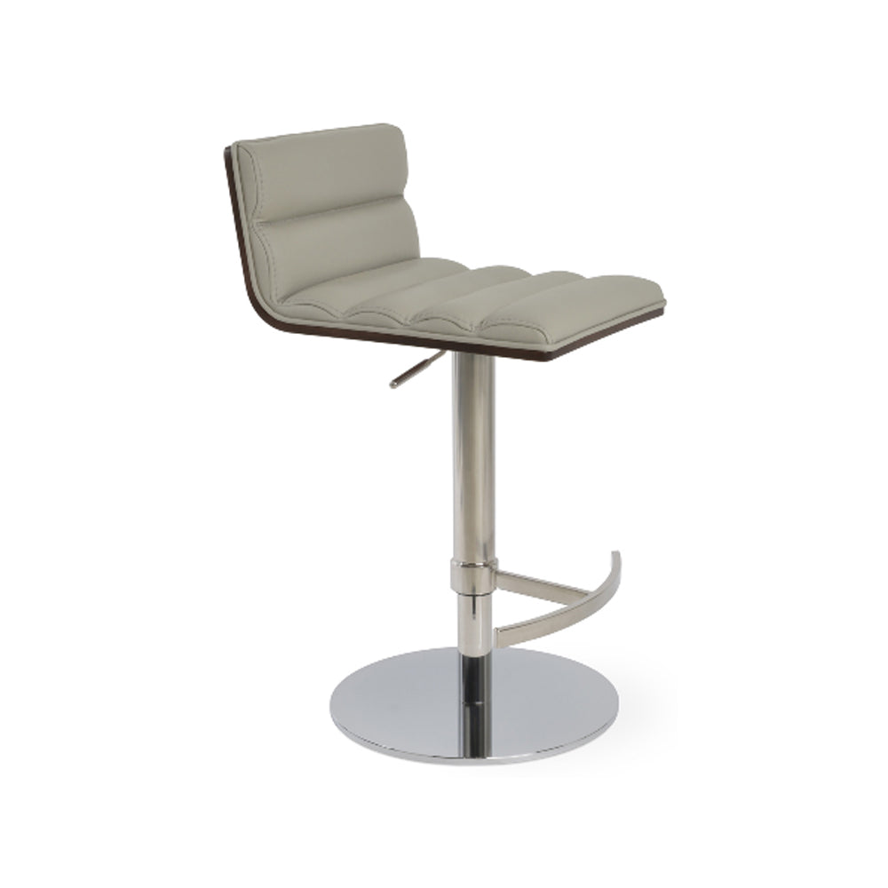 Corona Piston Comfort Stool by SohoConcept