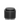 Aro Cotton Holder Graphite by Vallvé, front view