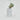 Ceramic Japan Crinkle Vase White